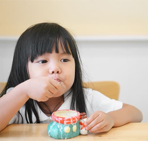 ご利用可能なお子様