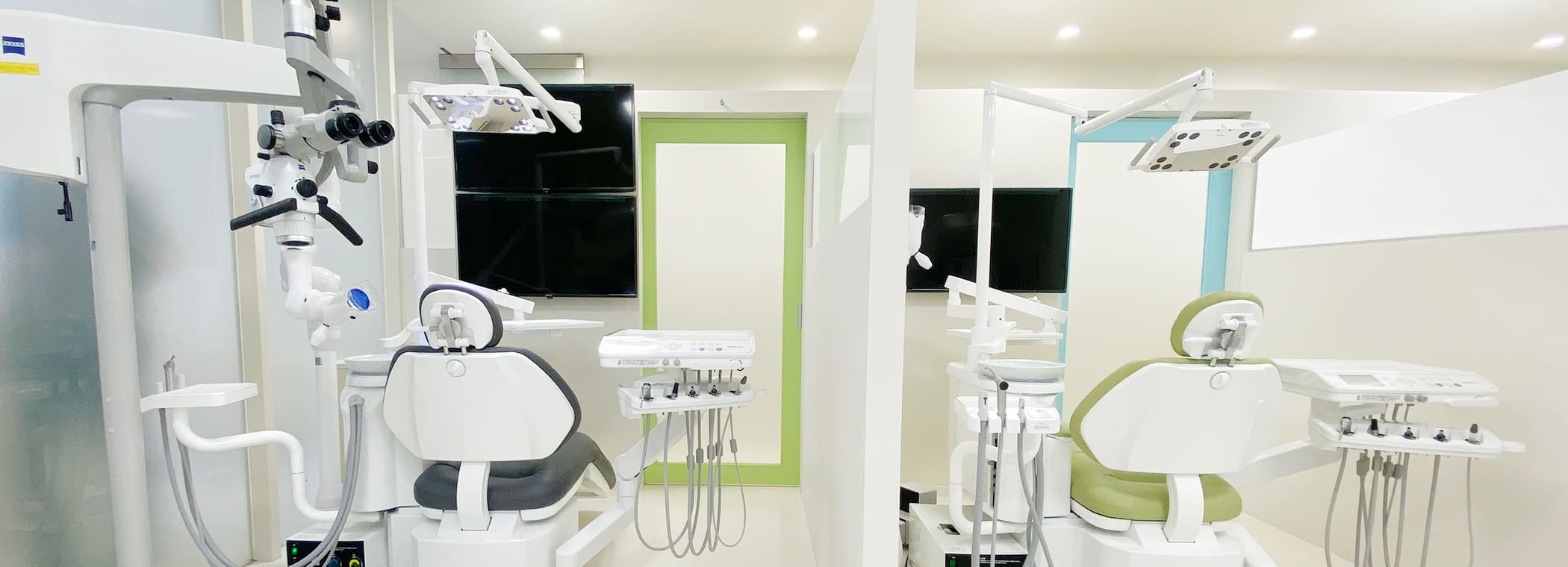 最新鋭の設備紹介