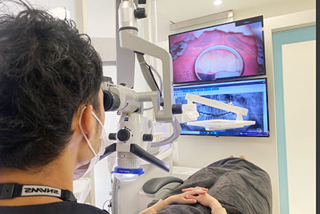 マイクロスコープ