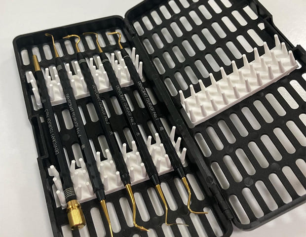 審美性があり削る箇所を最小限に抑える治療