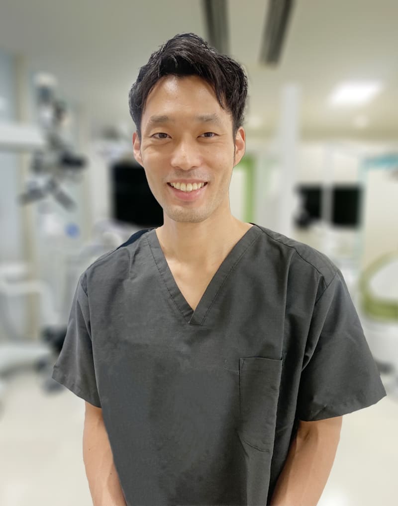 両国Ai歯科クリニック院長　南川 彰