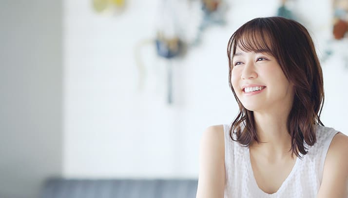 歯並びが気になる・歯並びを綺麗にしたい