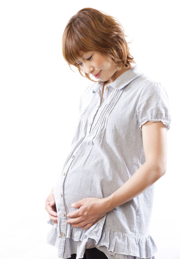 妊婦さんのマタニティー歯科