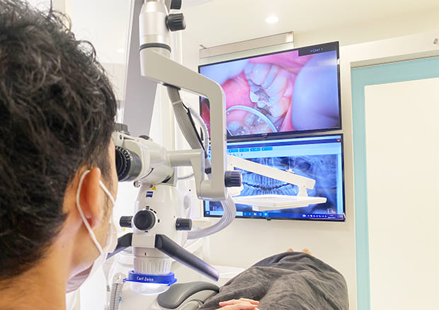 抜歯は最後の選択肢