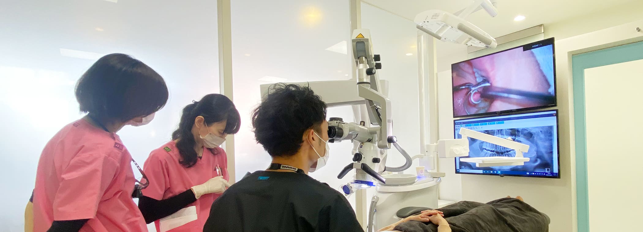 予防を重視した歯科医院