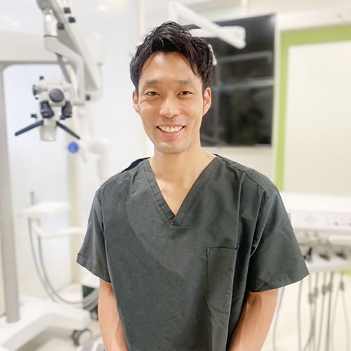 両国Ai歯科クリニック 南川　彰