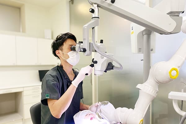 マイクロエンド